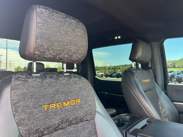 Used 2023 Black Ford Tremor image 28