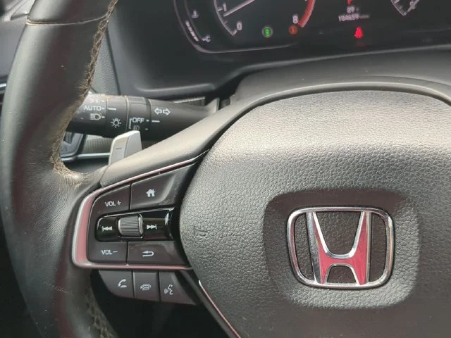 Used 2019 Radiant Red Metallic Honda Sport image 17
