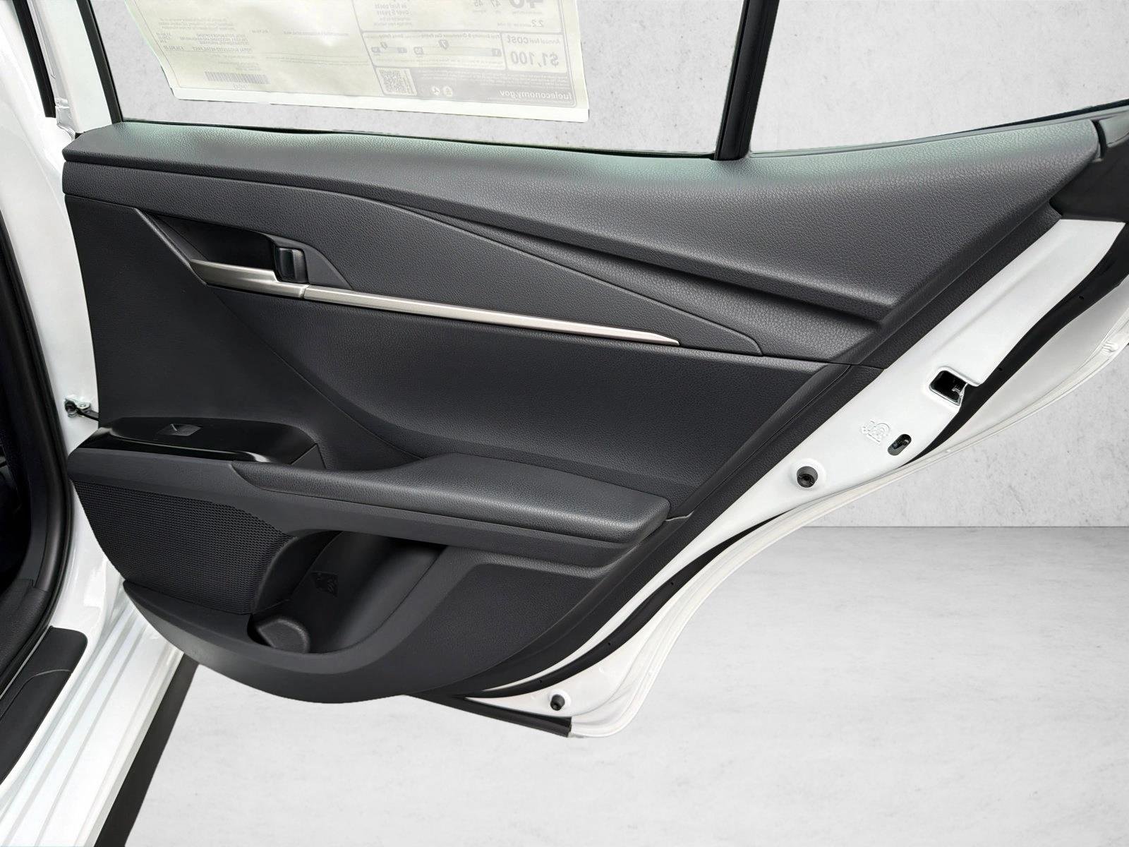 New 2026 Ice Cap Toyota Nightshade image 16