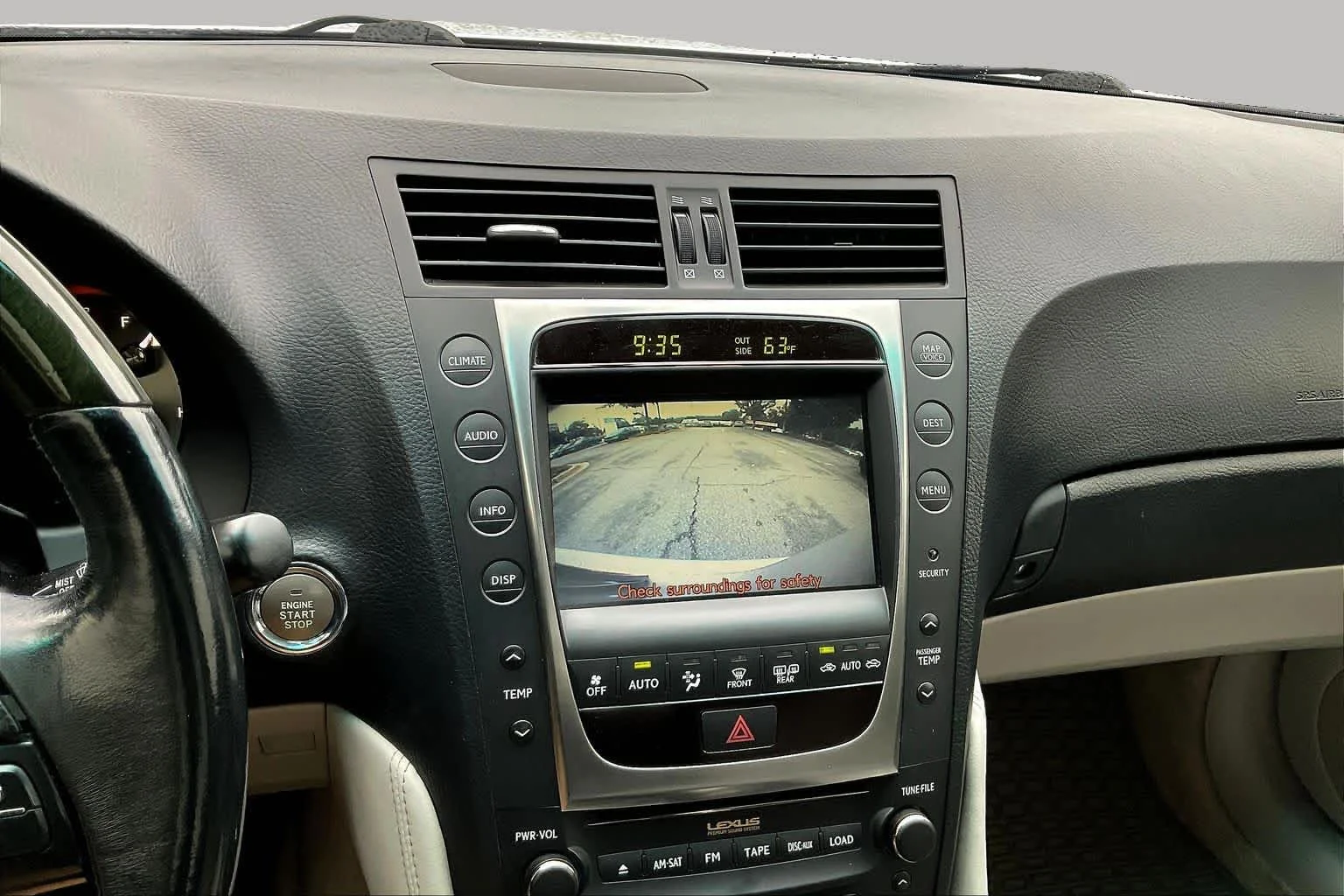 Used 2008 Mercury Metallic Lexus  image 26