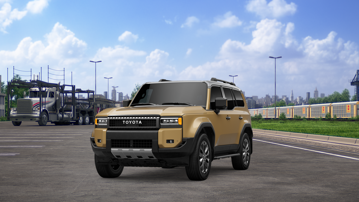 2026 Land Cruiser