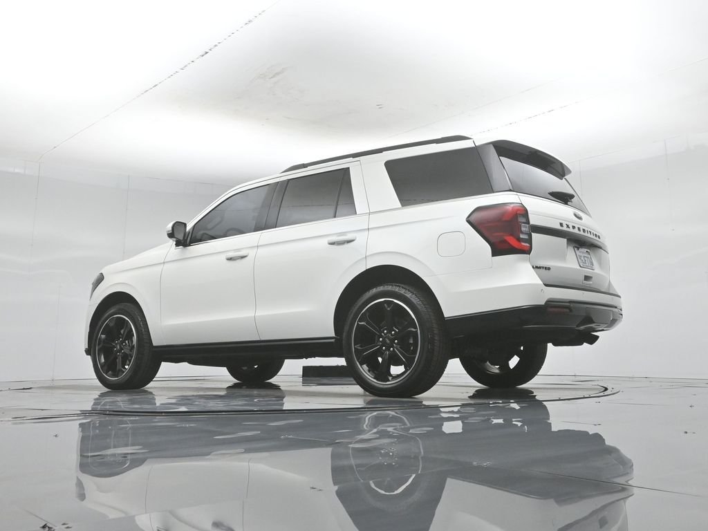 Certified Used 2023 White Ford Limited image 56