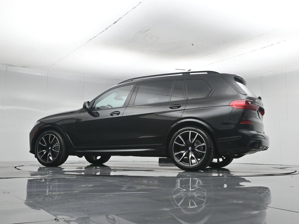 Used 2020 Black BMW xDrive40i image 58