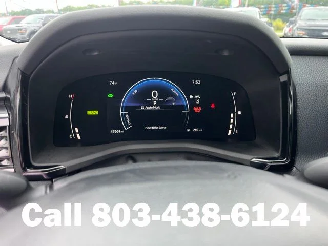 Used 2025 Blue Toyota LE image 19