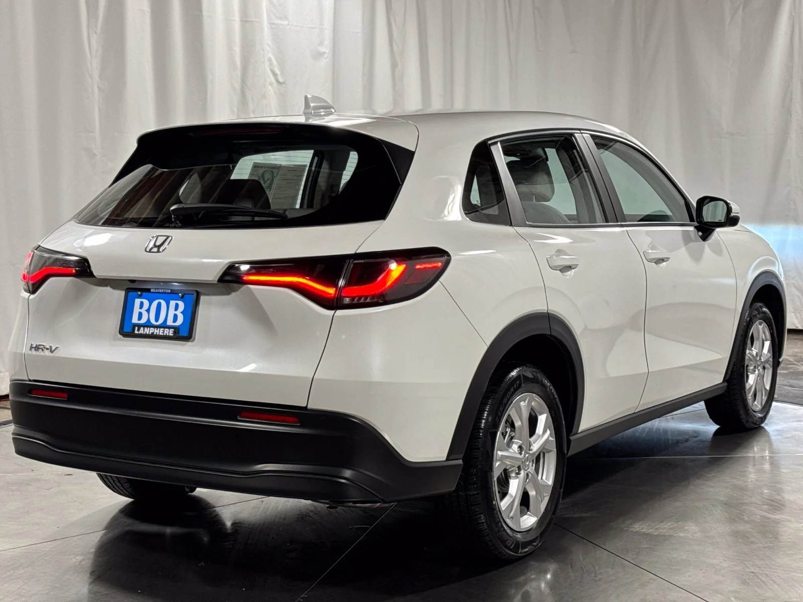 2024 Honda HR-V LX - Photo 34