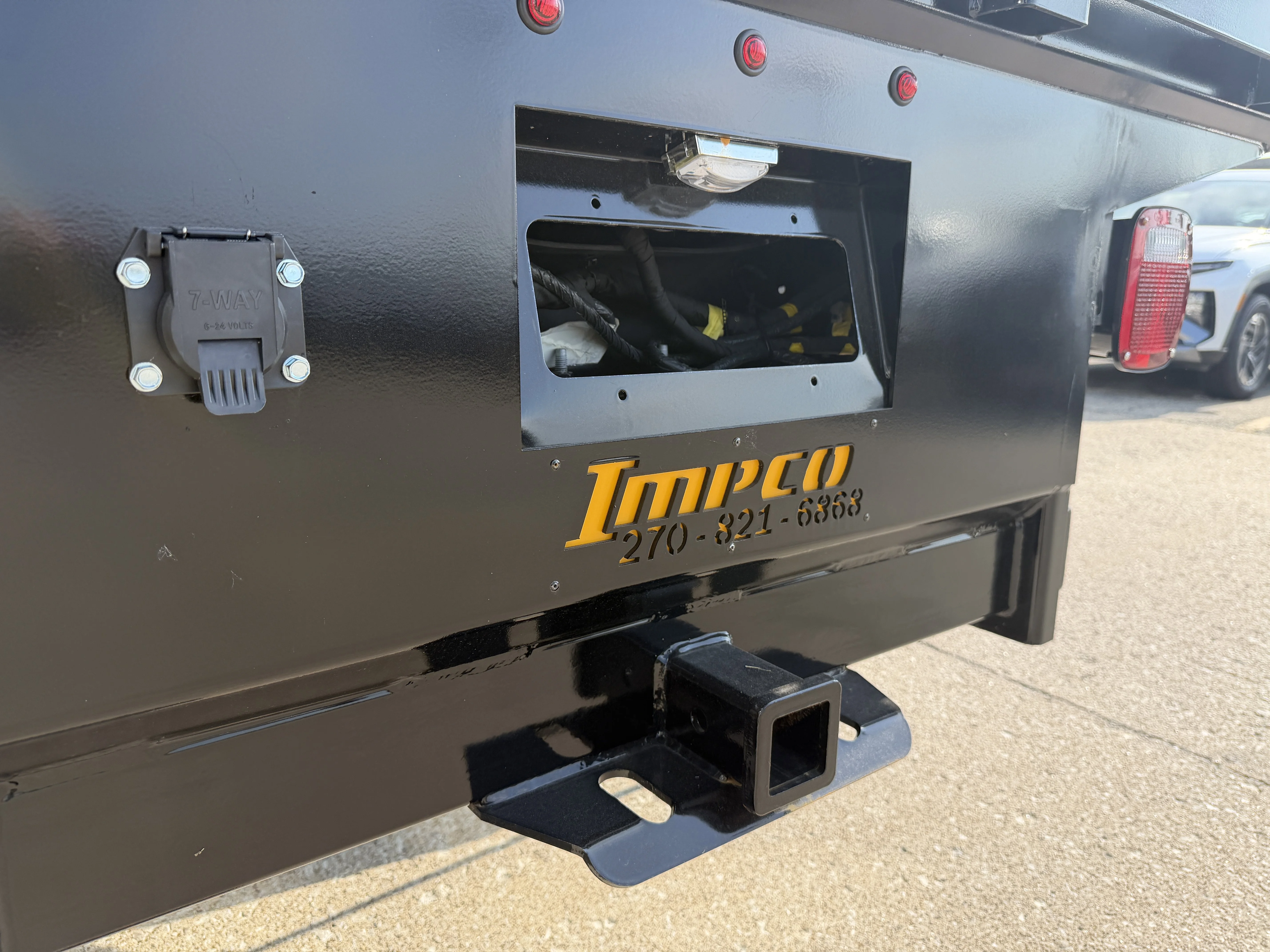 2026 RAM 3500 Chassis Tradesman - Photo 9