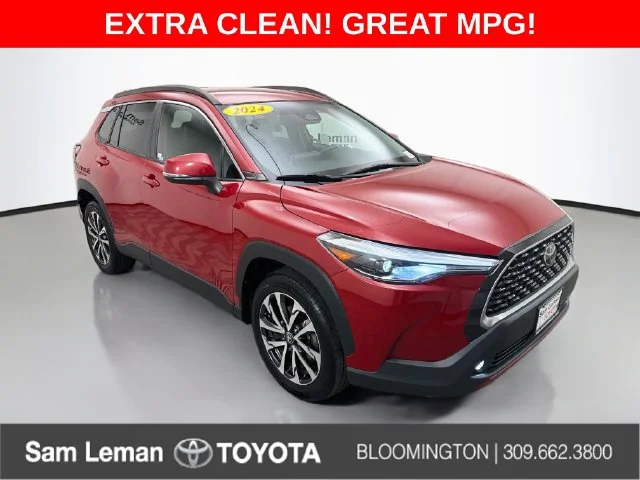 2024 Toyota Corolla Cross