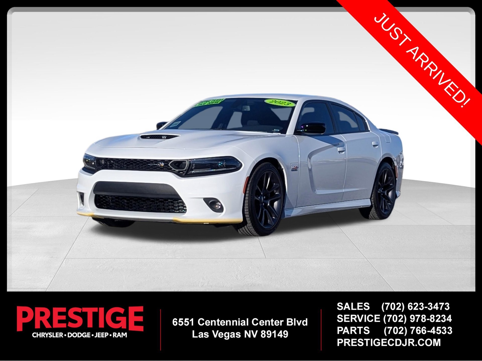 2023 Dodge Charger