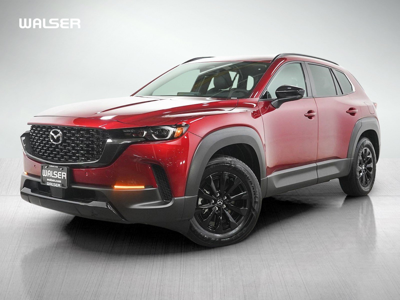 2026 Mazda CX-50 Hybrid