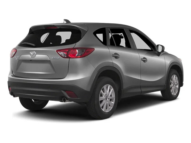 Used 2014 Jet Black Mica Mazda Grand Touring image 5