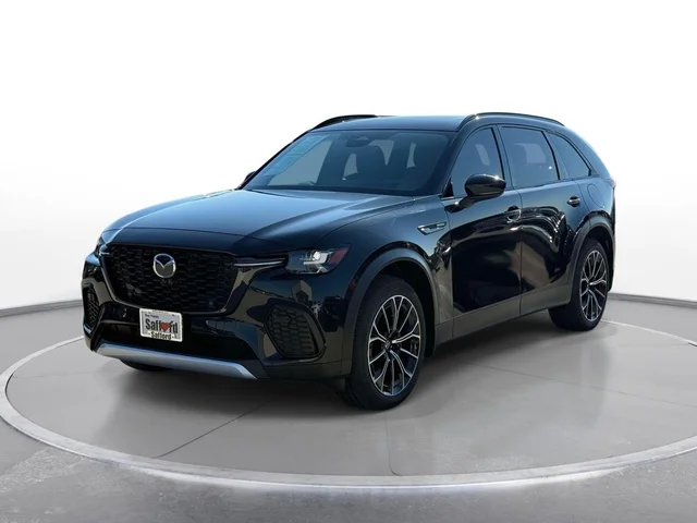 2025 Mazda CX-70 PHEV Premium Plus