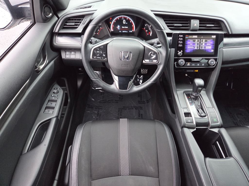 Certified Used 2020 Lunar Silver Metallic Honda Sport image 30