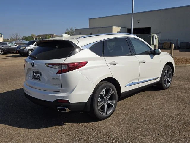 New 2026 Platinum White Pearl Acura w/Technology Package image 18