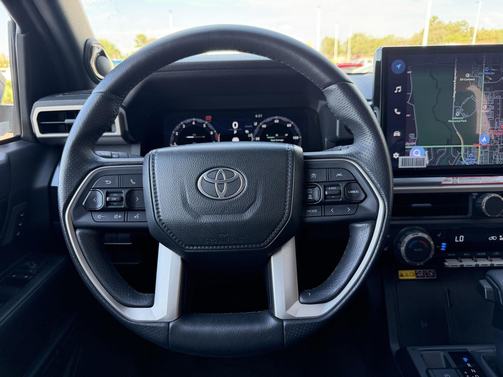 Certified Used 2025 Cutting Edge Toyota TRD Off-Road Premium image 30