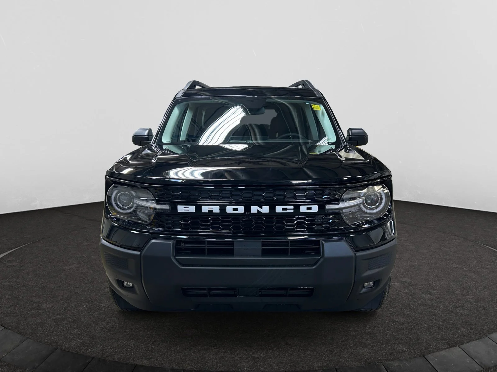 New 2026 Shadow Black Ford Outer Banks image 8