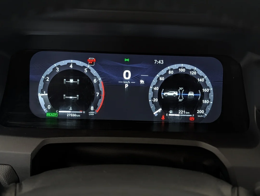 Used 2025  Toyota Hybrid - - 4x4 - 2.4L Turbo I-4 Hybrid - 275 HP - 3rd Row - Blind Spot - Adaptive Cruise & More! image 19