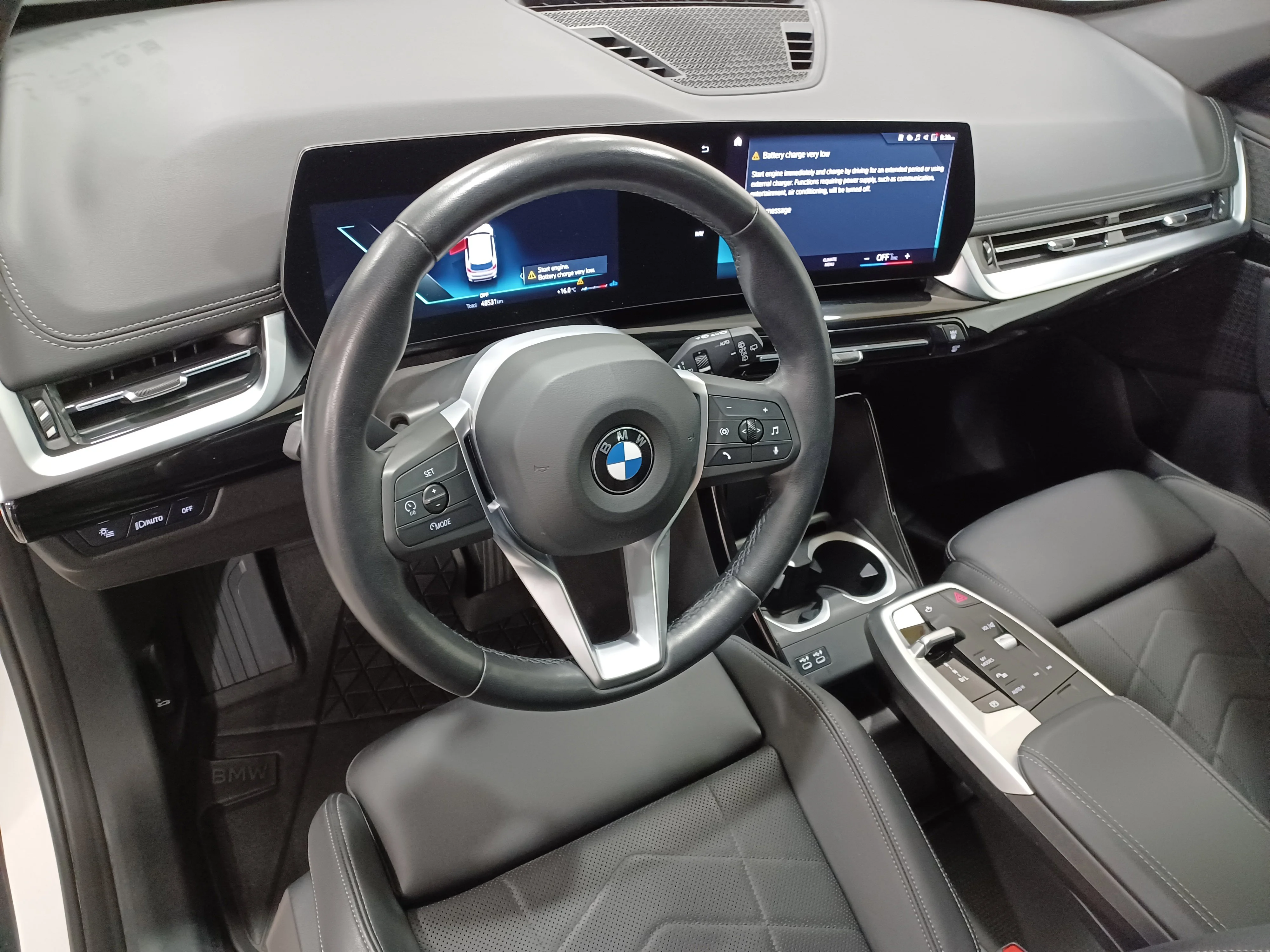 Certified Used 2023 Mineral White Metallic BMW xDrive28i*Nav | Htd Steering Wheel | Pano Roof | Htd Leather | Lane Keep Assist | Rain Sense Wipers image 14