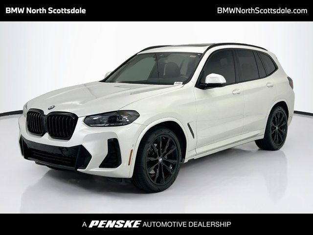 2024|BMW|X3|xDrive30i|Premium, M Sport & Parking|4D Sport Utility