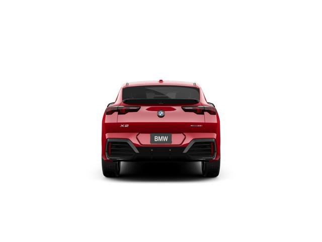 New 2027 Vegas Red Metallic BMW X2 28i image 5