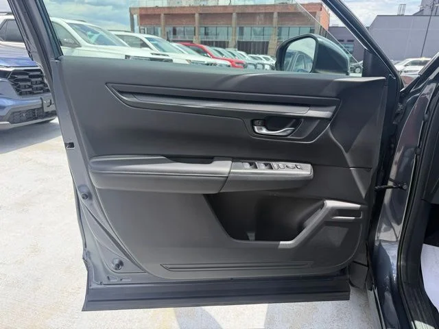 Used 2023 Gray Honda EX image 11