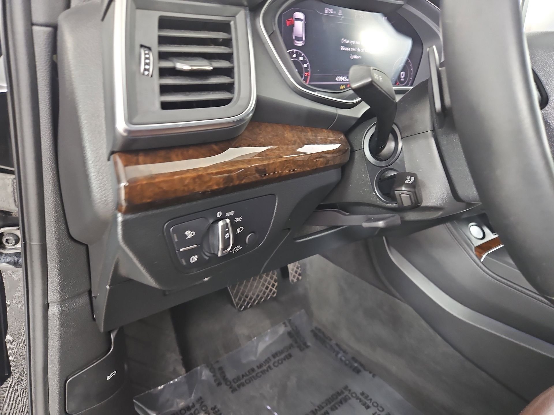 Used 2020 Black Audi 45 Premium Plus image 19