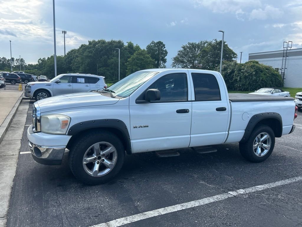 2008 Dodge Ram 1500 SLT Big Horn Quad Cab LWB's photo