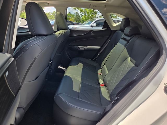 Certified Used 2024 White Lexus 350h Luxury image 11