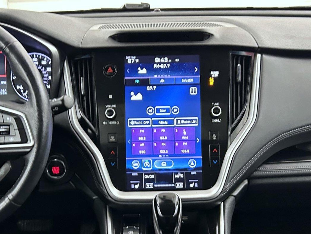Used 2022 Gray Subaru Limited image 12