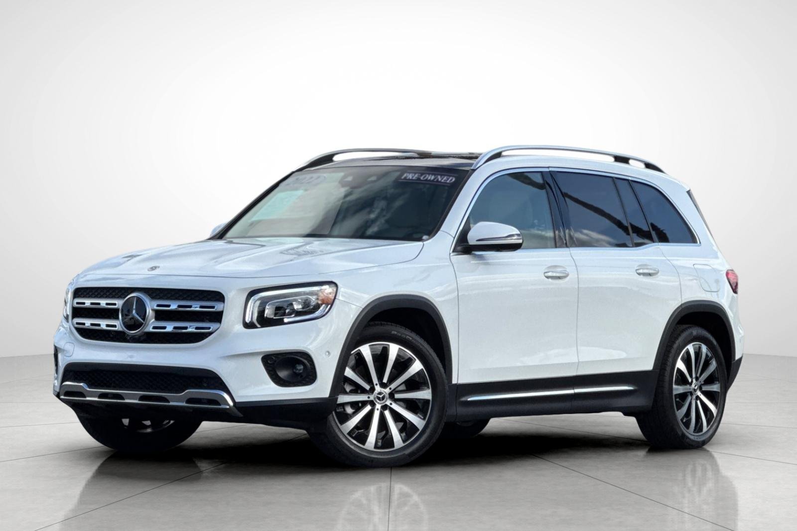 2022 Mercedes-Benz GLB Base