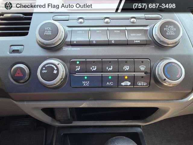 Used 2010 Alabaster Silver Metallic Honda EX-L image 16