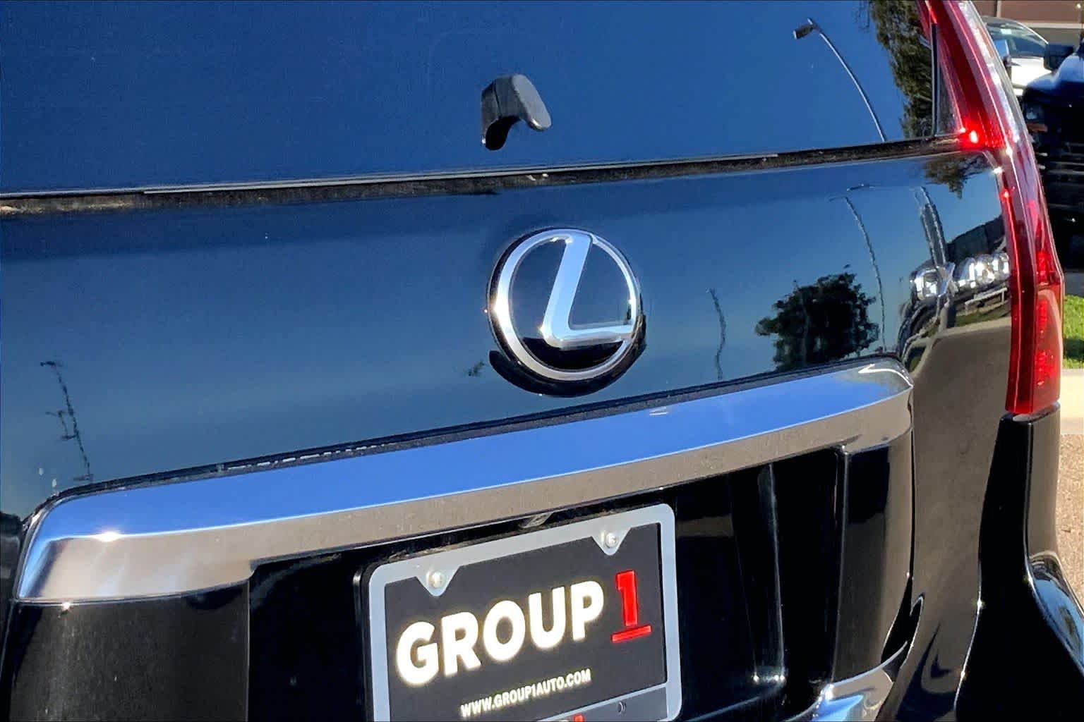 Certified Used 2021 Black Onyx Lexus Premium image 10