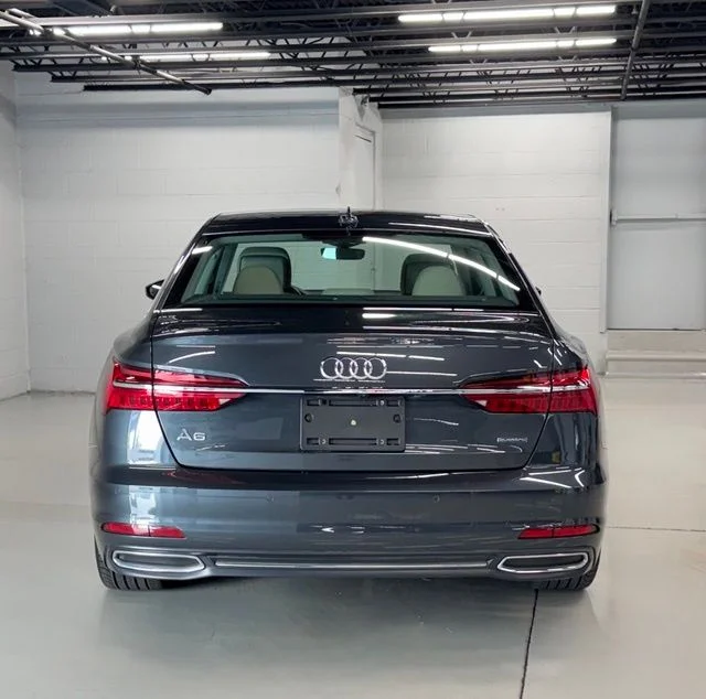Used 2023 Gray Audi 45 Premium image 4