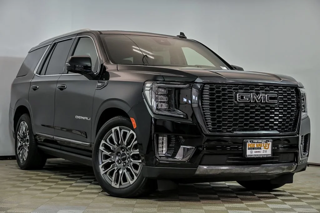 2023 GMC Yukon