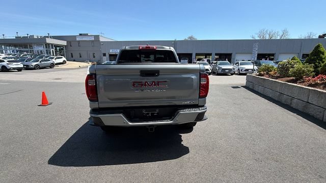 New 2026 Sterling Metallic GMC AT4 image 6