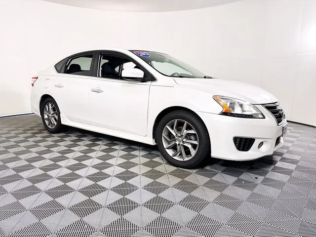 2013 Nissan Sentra SR