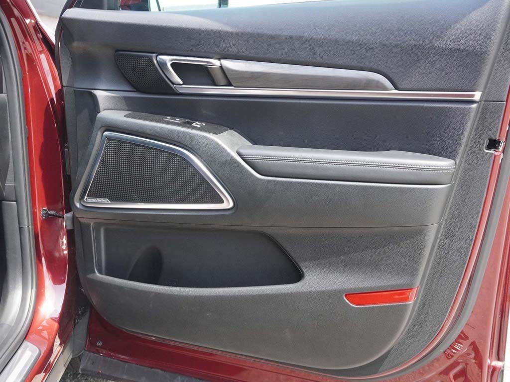 Used 2024 Red Kia SX-Prestige X-Line image 31