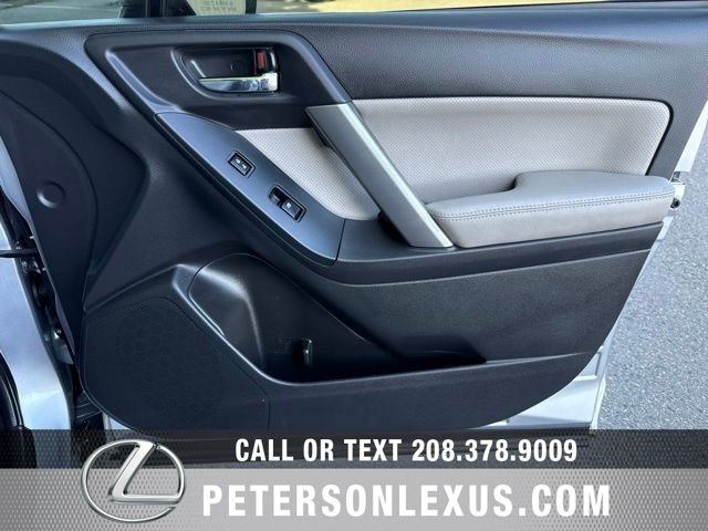 Used 2014 Silver Subaru 2.5i Limited image 12