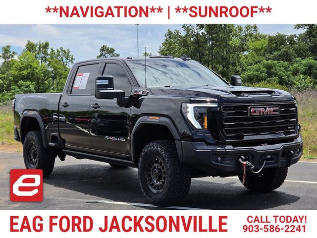 2024 GMC Sierra 2500HD AT4X
