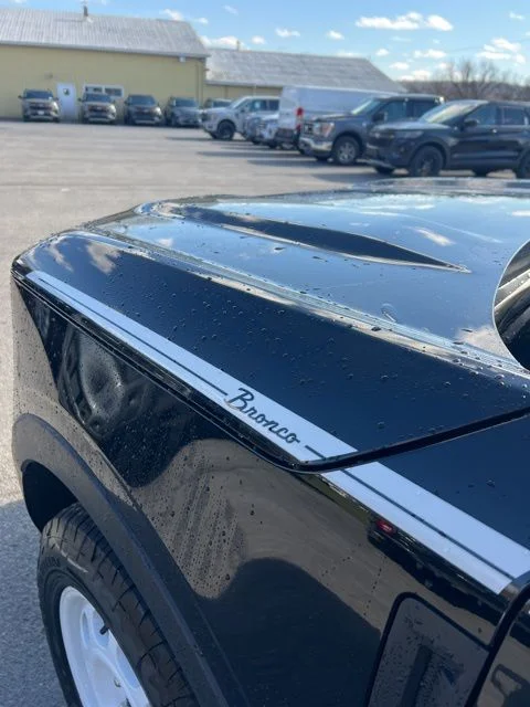 Used 2026 Shadow Black Ford Heritage image 20