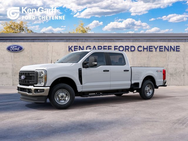 2027 Ford Super Duty F-250 SRW XL