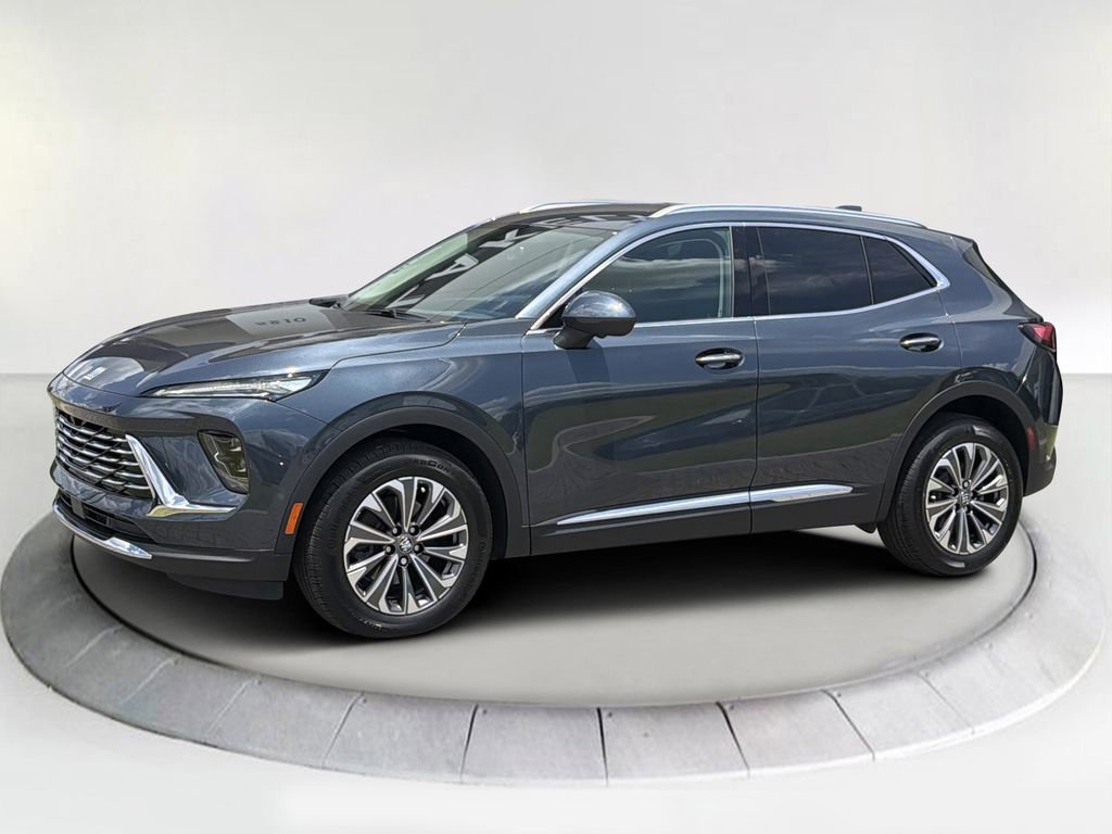 2026 Buick Envision Preferred AWD's photo