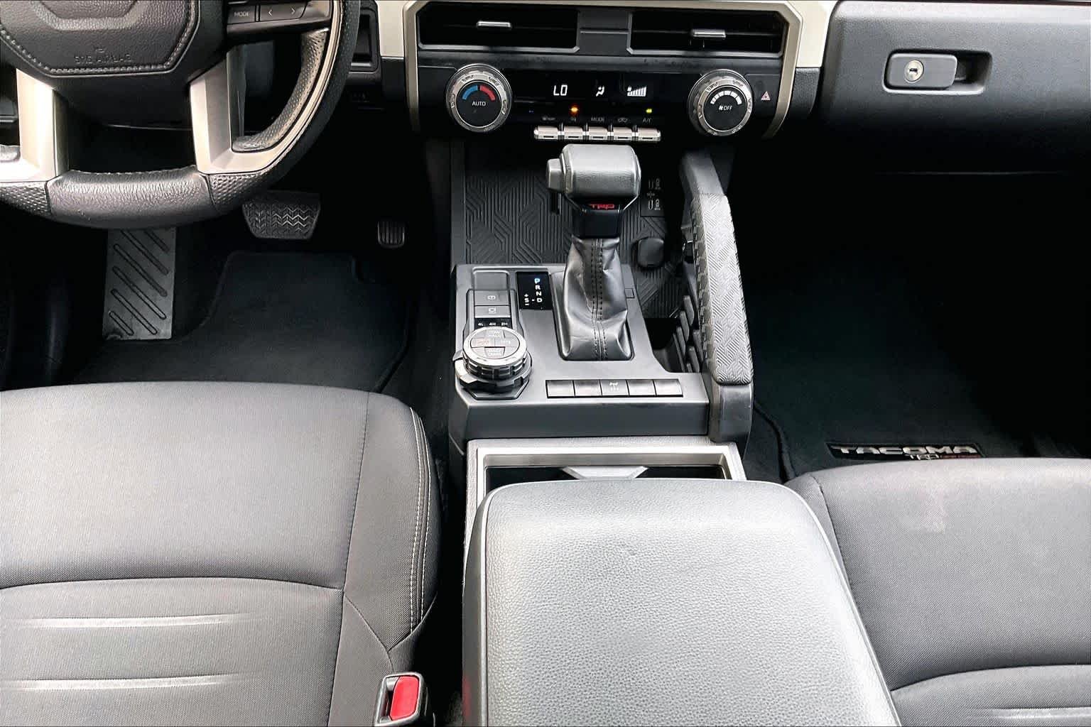 Used 2024 Ice Cap Toyota TRD Off Road image 17