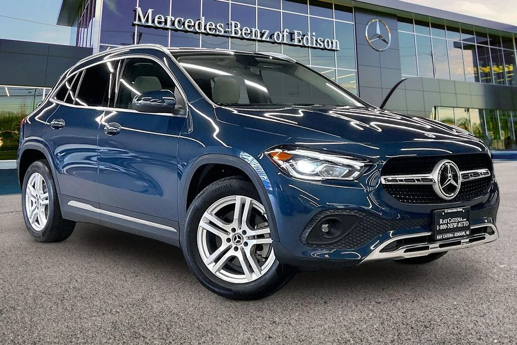2022 Mercedes-Benz GLA