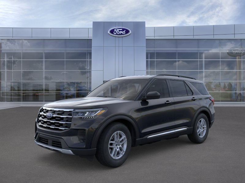 2025 Ford Explorer Active 4WD (PL535)'s photo
