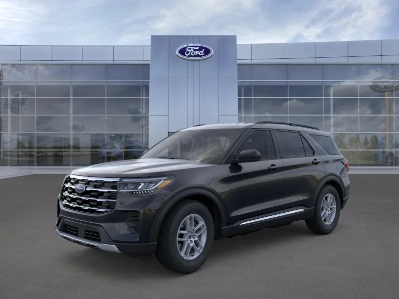 2025 Ford Explorer Active 4WD (PL535)'s photo