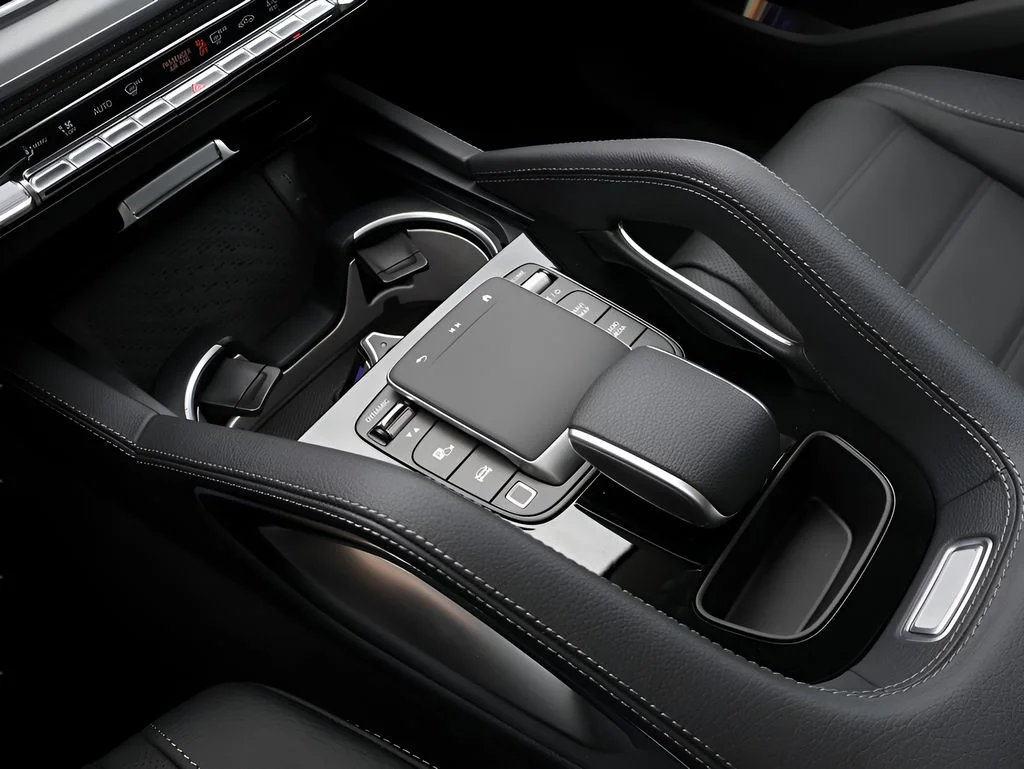 New 2026 MANUFAKTUR Alpine Gray Mercedes-Benz GLE 450 image 26