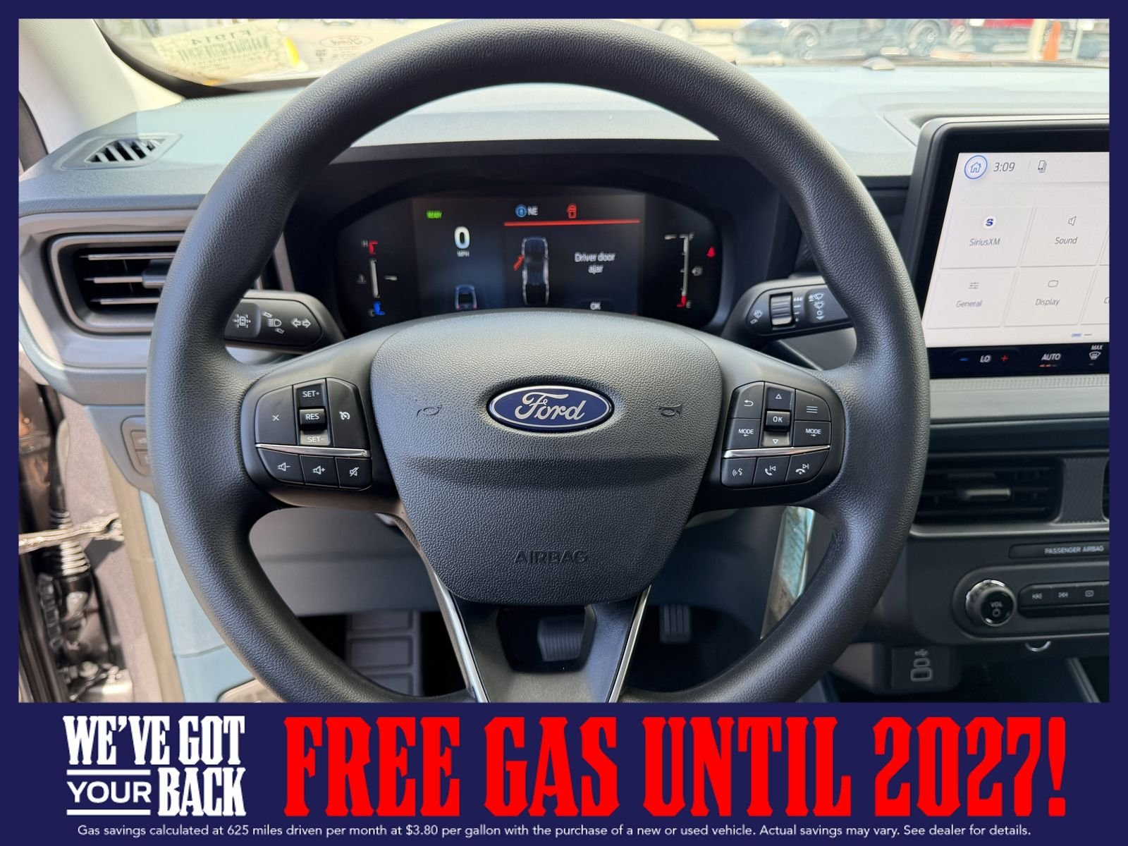 New 2026 Carbonized Gray Metallic Ford XL image 36