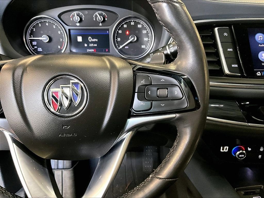 Used 2023 Black Buick Essence image 25
