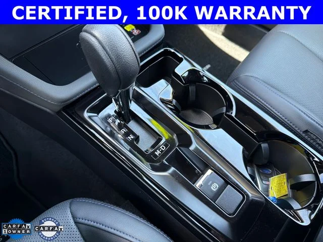 Certified Used 2026 Brown Subaru Limited image 16