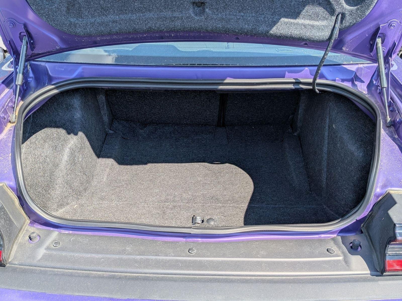 Used 2023 Plum Crazy Pearlcoat Dodge R/T Scat Pack image 26